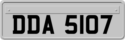 DDA5107