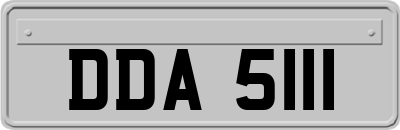 DDA5111