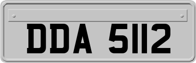 DDA5112