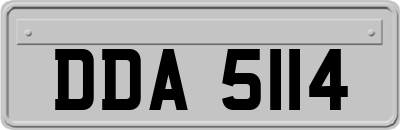 DDA5114