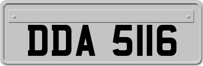 DDA5116
