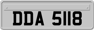 DDA5118