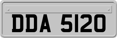 DDA5120