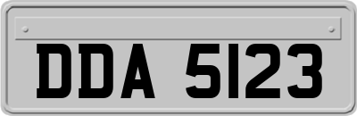 DDA5123