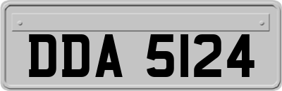 DDA5124