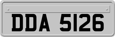DDA5126