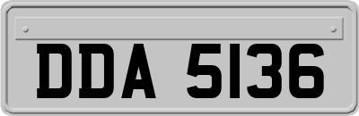 DDA5136