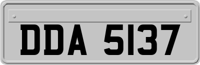DDA5137