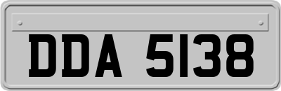 DDA5138