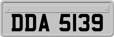 DDA5139