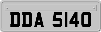 DDA5140