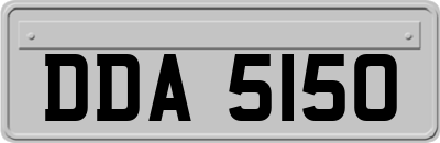 DDA5150