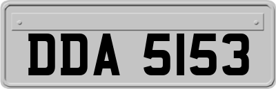 DDA5153