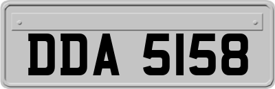 DDA5158