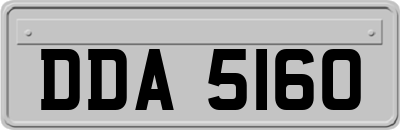 DDA5160