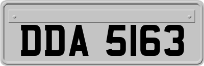 DDA5163