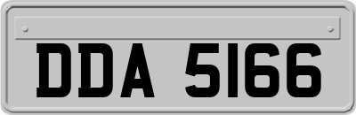 DDA5166