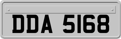 DDA5168