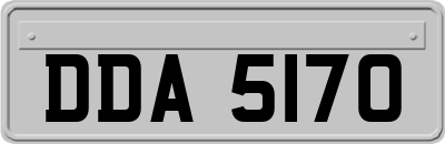 DDA5170