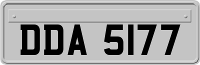 DDA5177