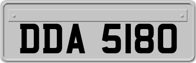 DDA5180