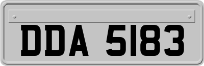 DDA5183
