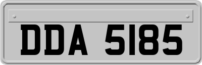 DDA5185
