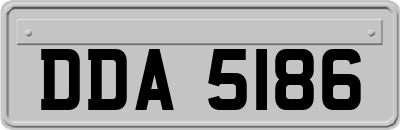 DDA5186
