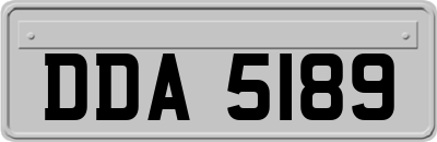 DDA5189