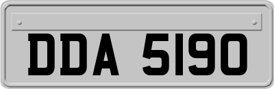 DDA5190
