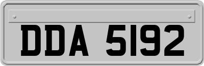 DDA5192