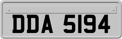 DDA5194
