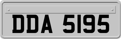 DDA5195