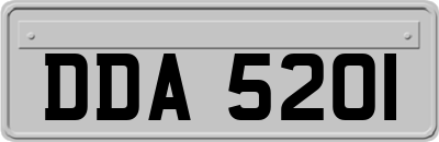 DDA5201