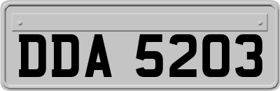 DDA5203