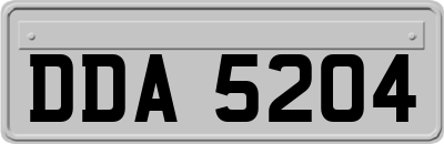 DDA5204