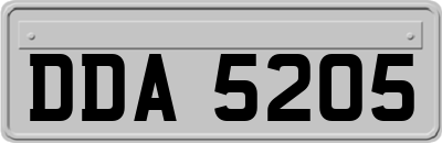 DDA5205