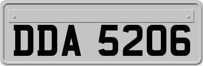 DDA5206