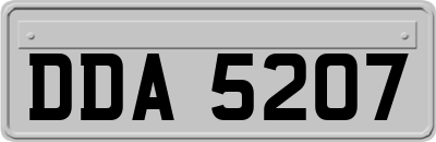 DDA5207