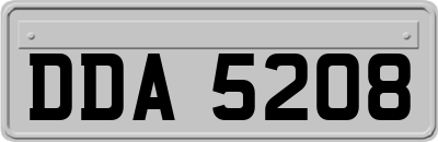 DDA5208