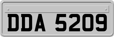 DDA5209