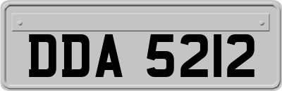 DDA5212