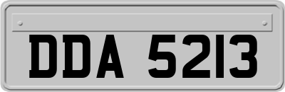 DDA5213