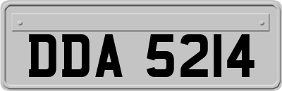 DDA5214