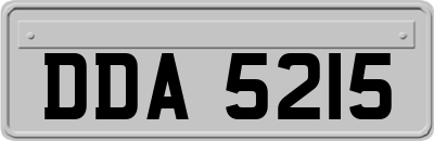 DDA5215