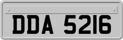 DDA5216