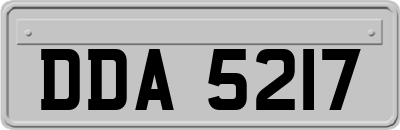 DDA5217