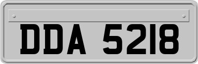 DDA5218