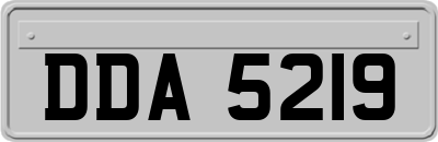 DDA5219