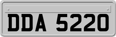 DDA5220
